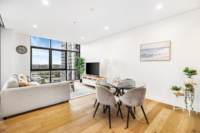 High level view apt in WWP, Sydney